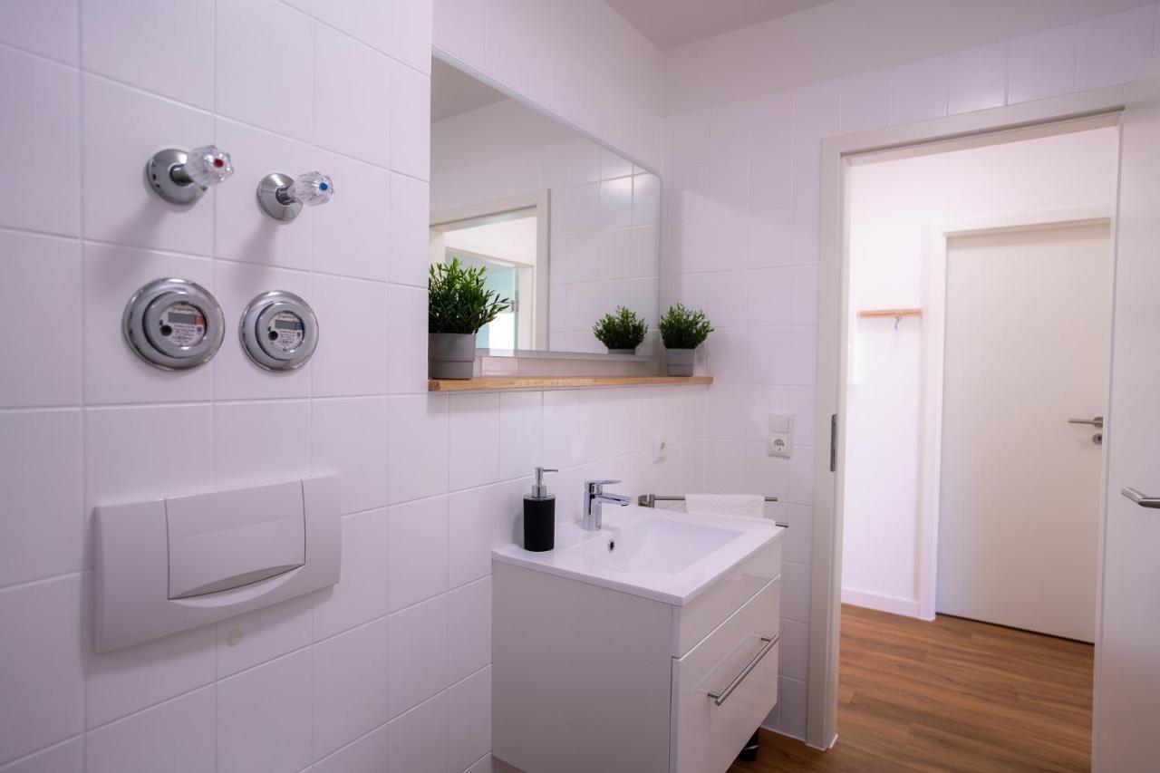 Design Apartment - Balkon - Induktionskochfeld - Zentral Дрезден Экстерьер фото